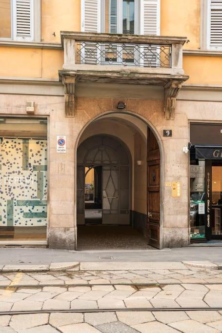 La Scala Suite-Luxury Apartment Milan Exterior photo